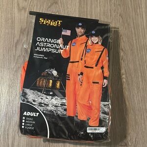 Astronaut Jumpsuit